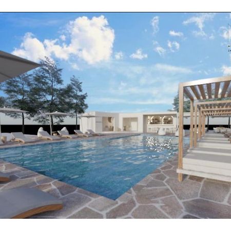 Silia Suites Malia  Exterior photo