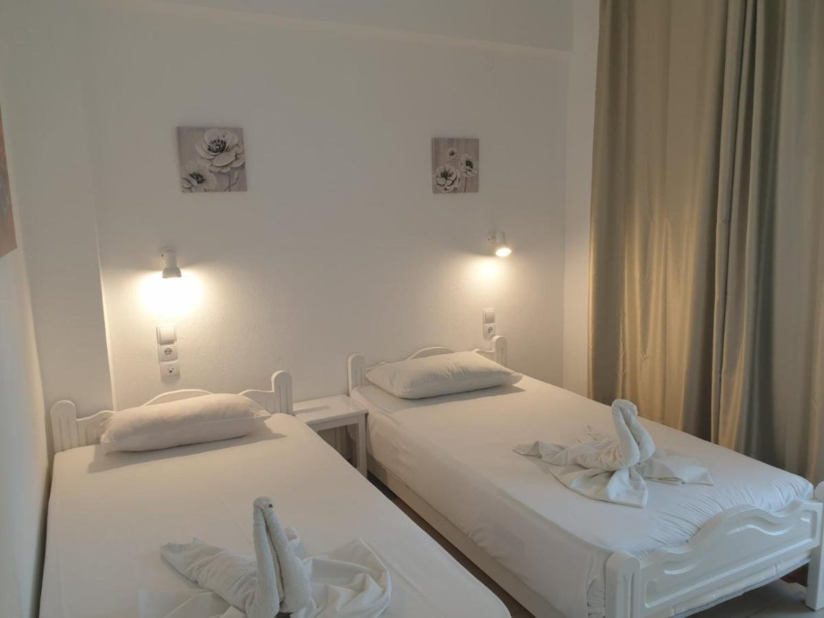 Silia Suites Malia  Exterior photo