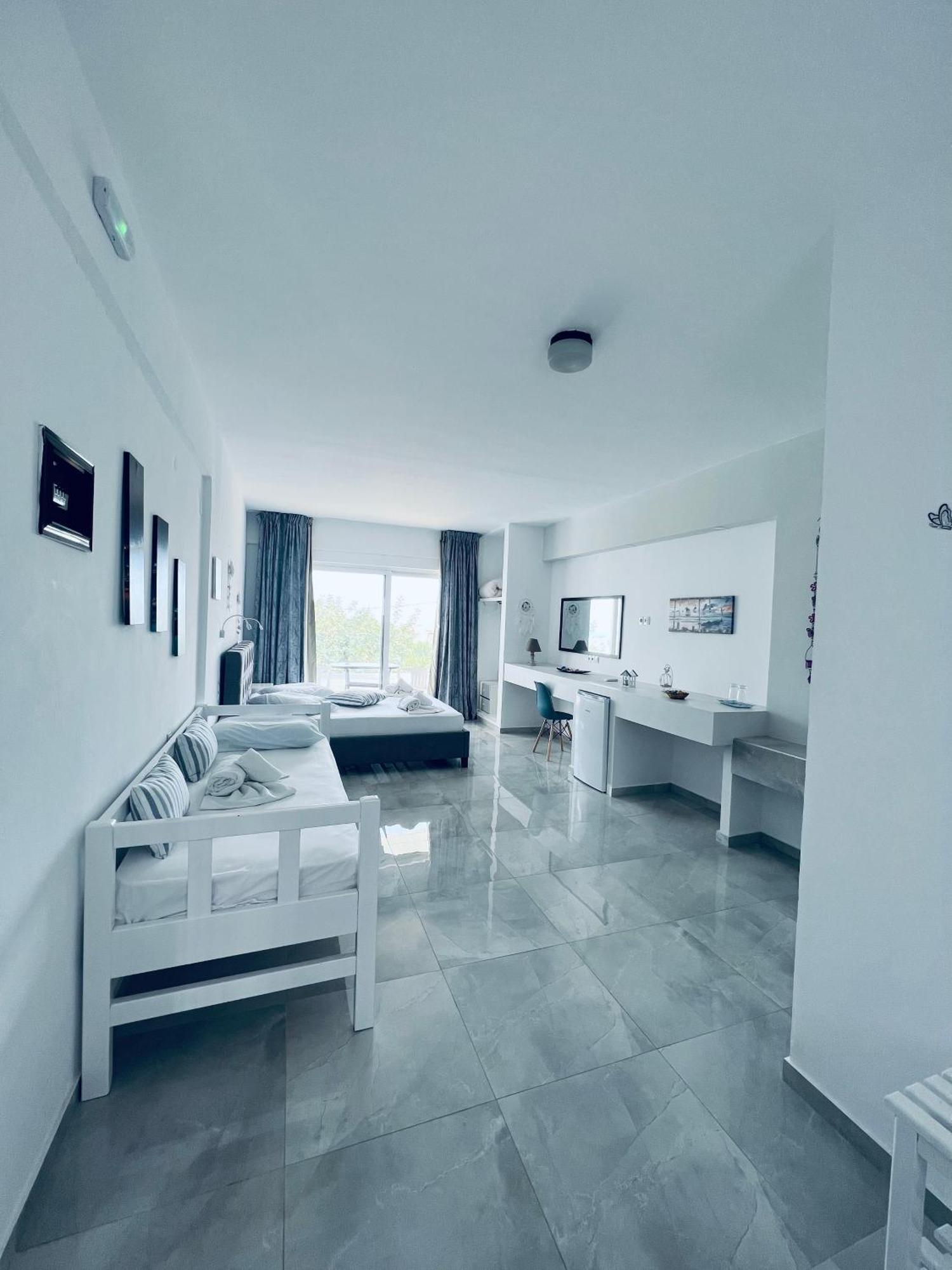 Silia Suites Malia  Exterior photo