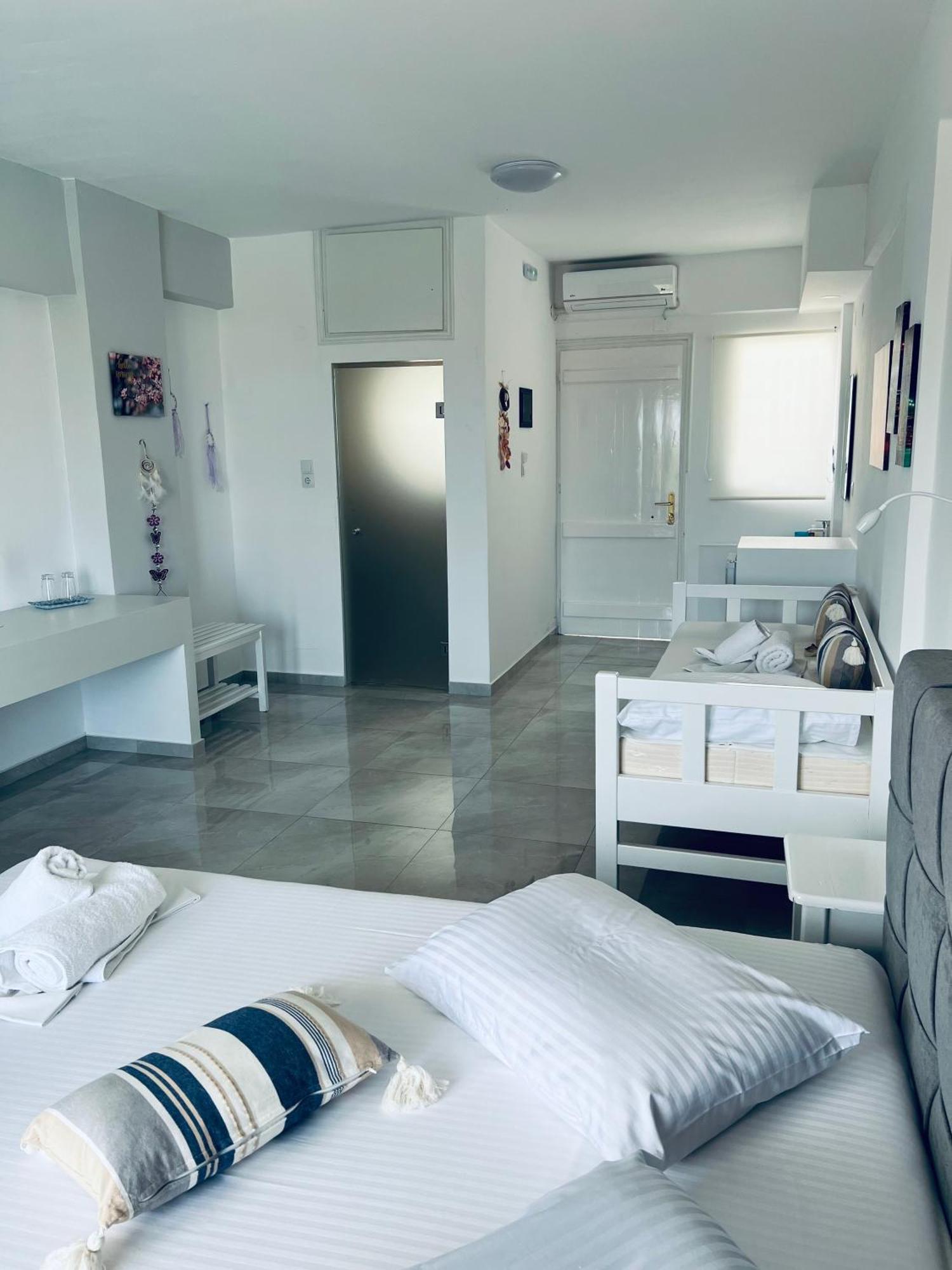 Silia Suites Malia  Exterior photo