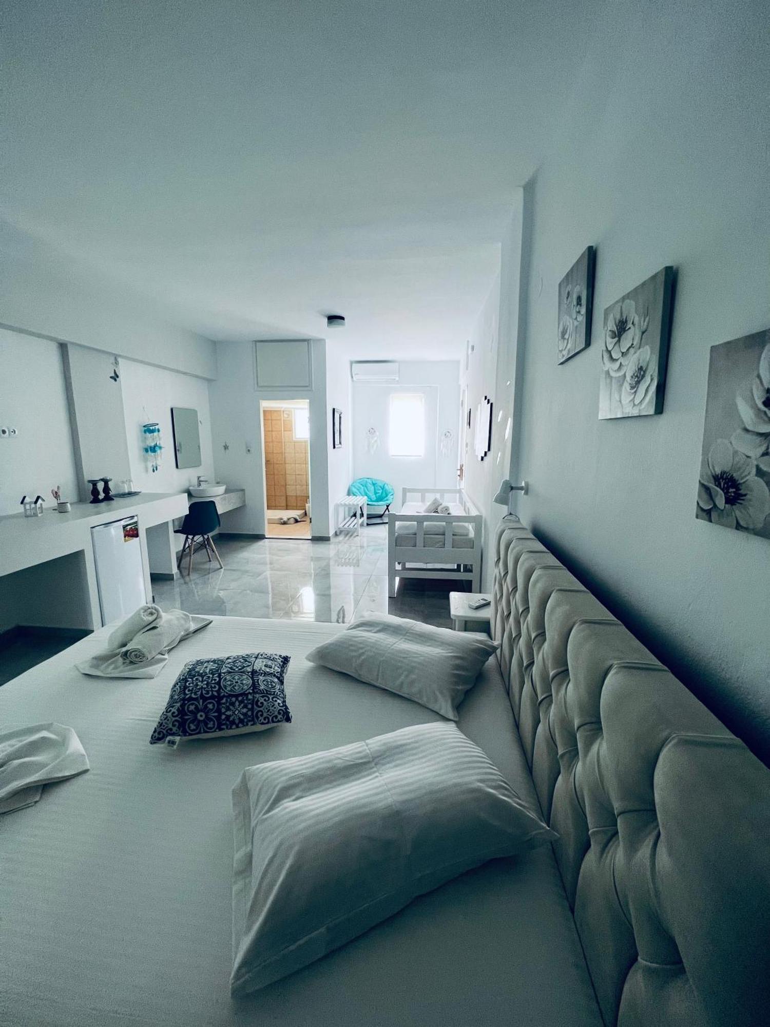Silia Suites Malia  Exterior photo