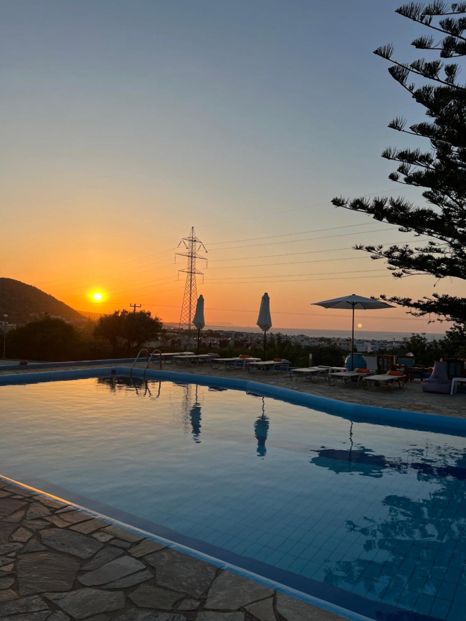 Silia Suites Malia  Exterior photo