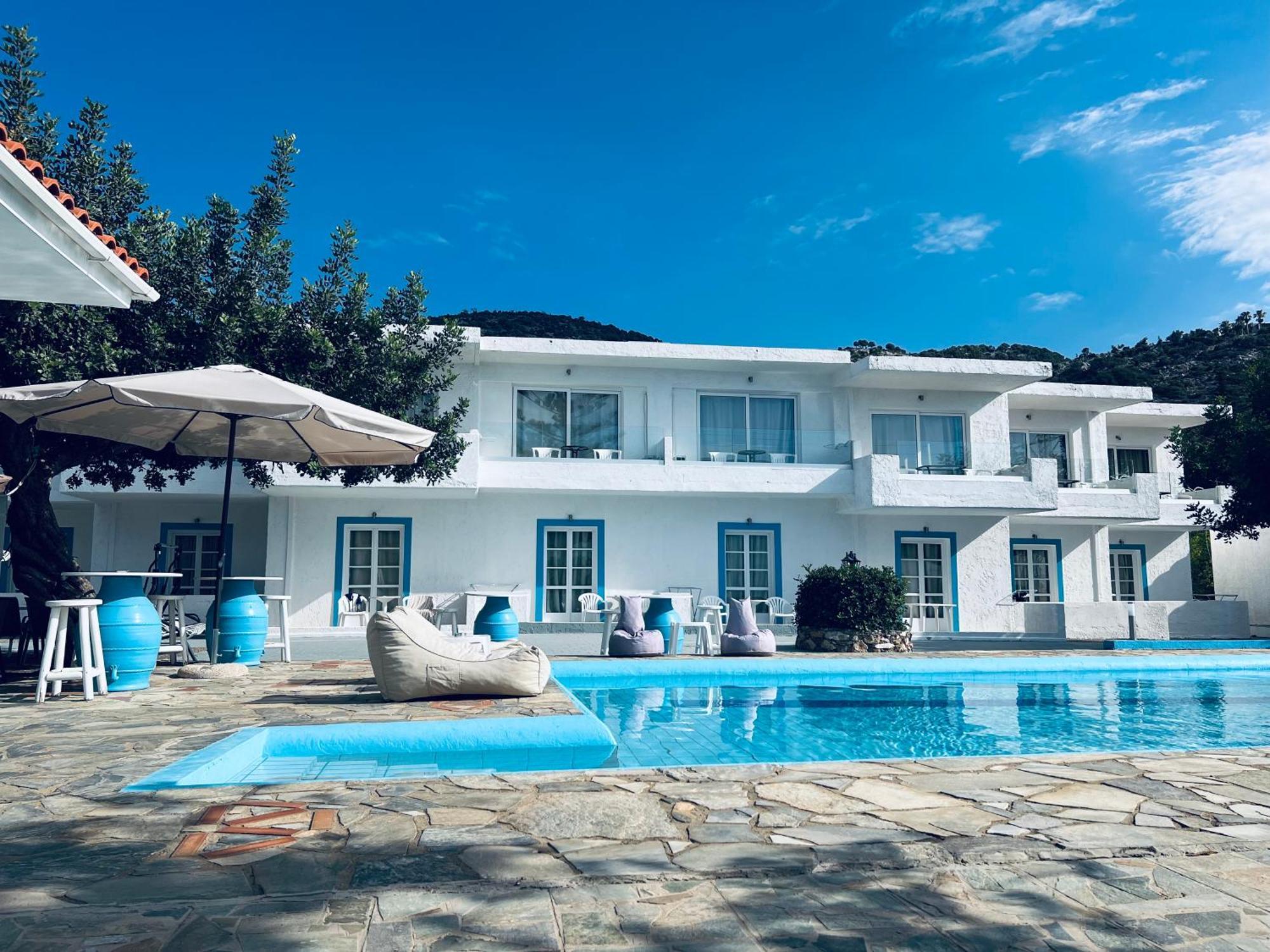 Silia Suites Malia  Exterior photo