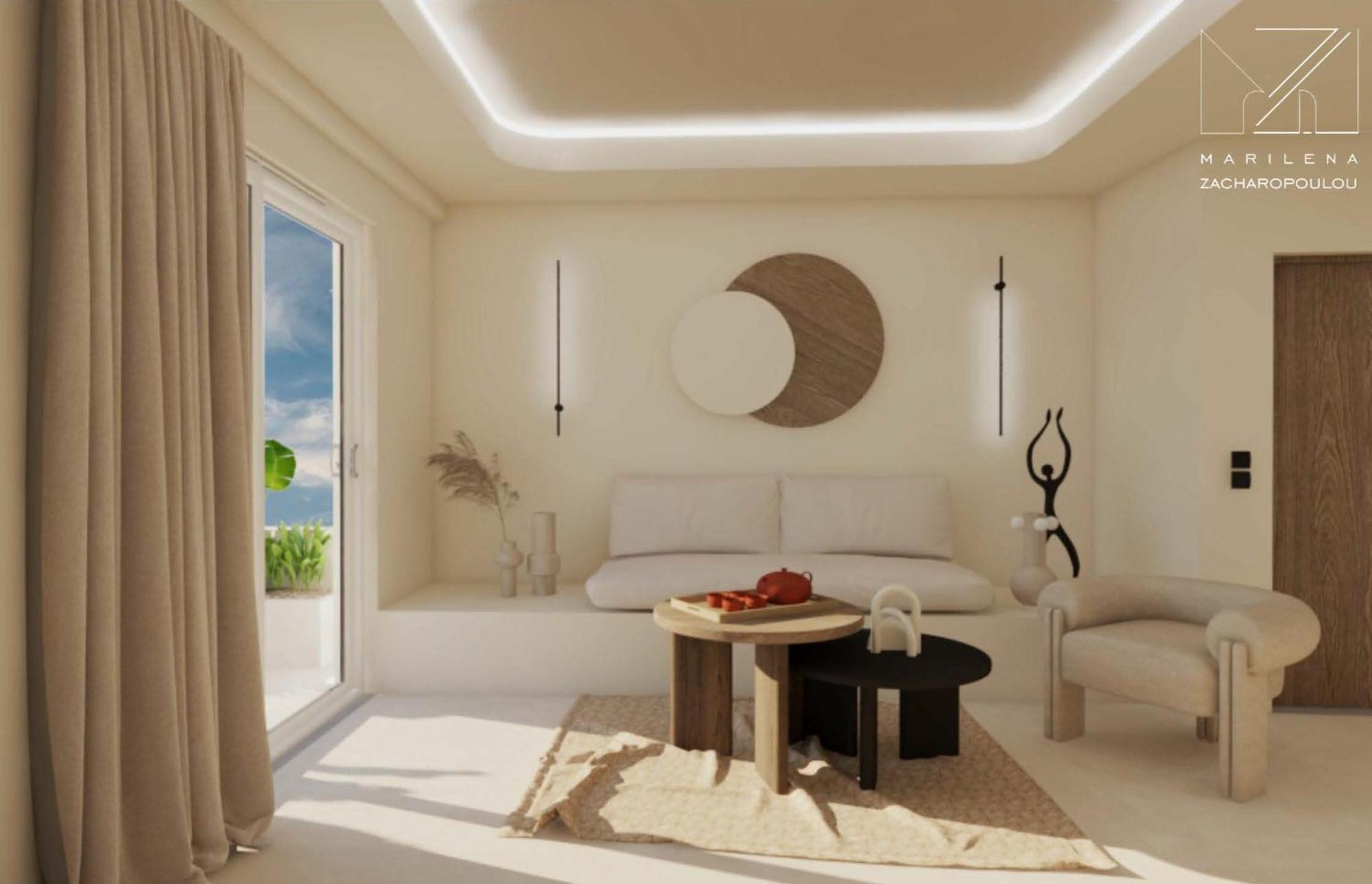 Silia Suites Malia  Exterior photo