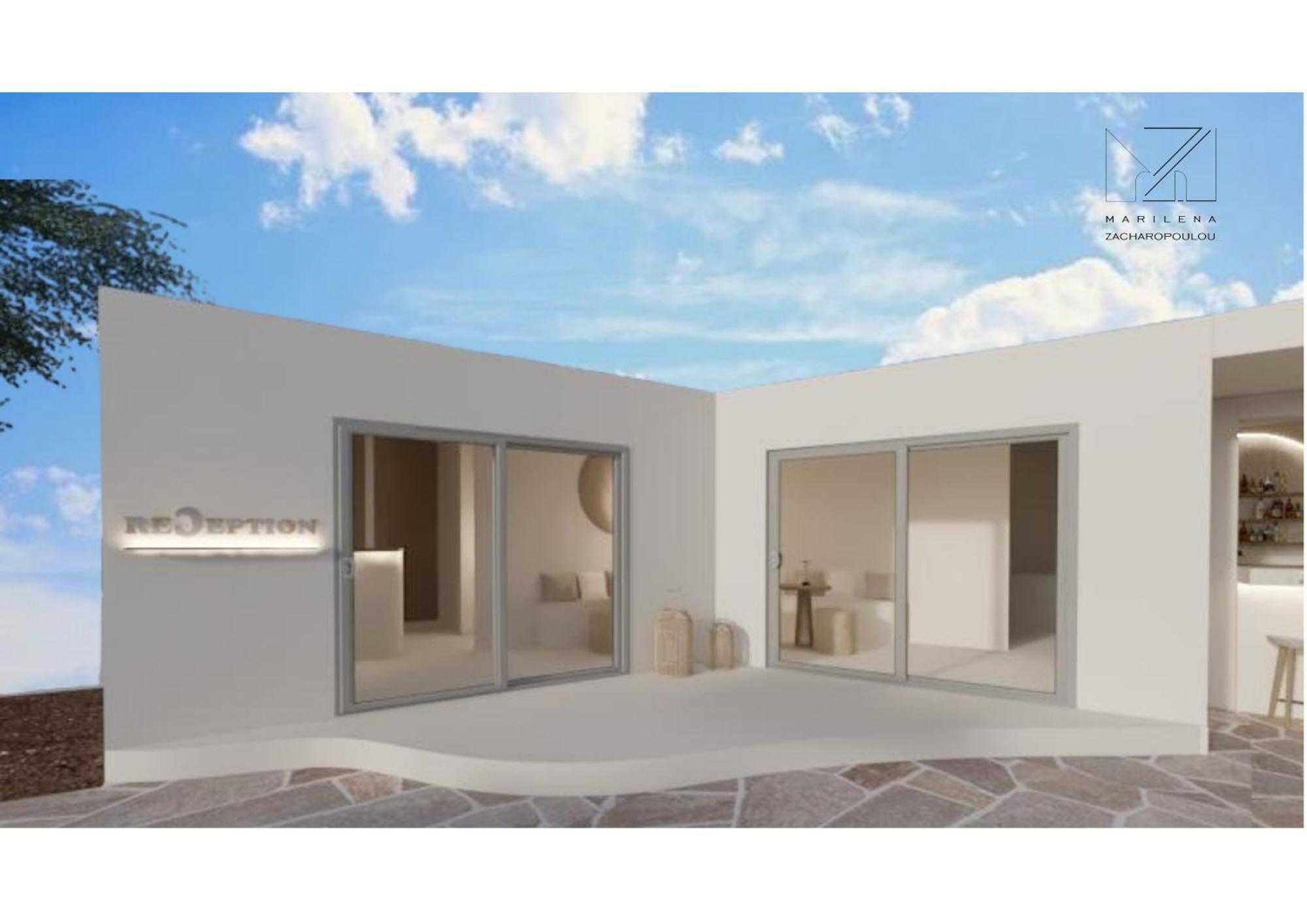 Silia Suites Malia  Exterior photo
