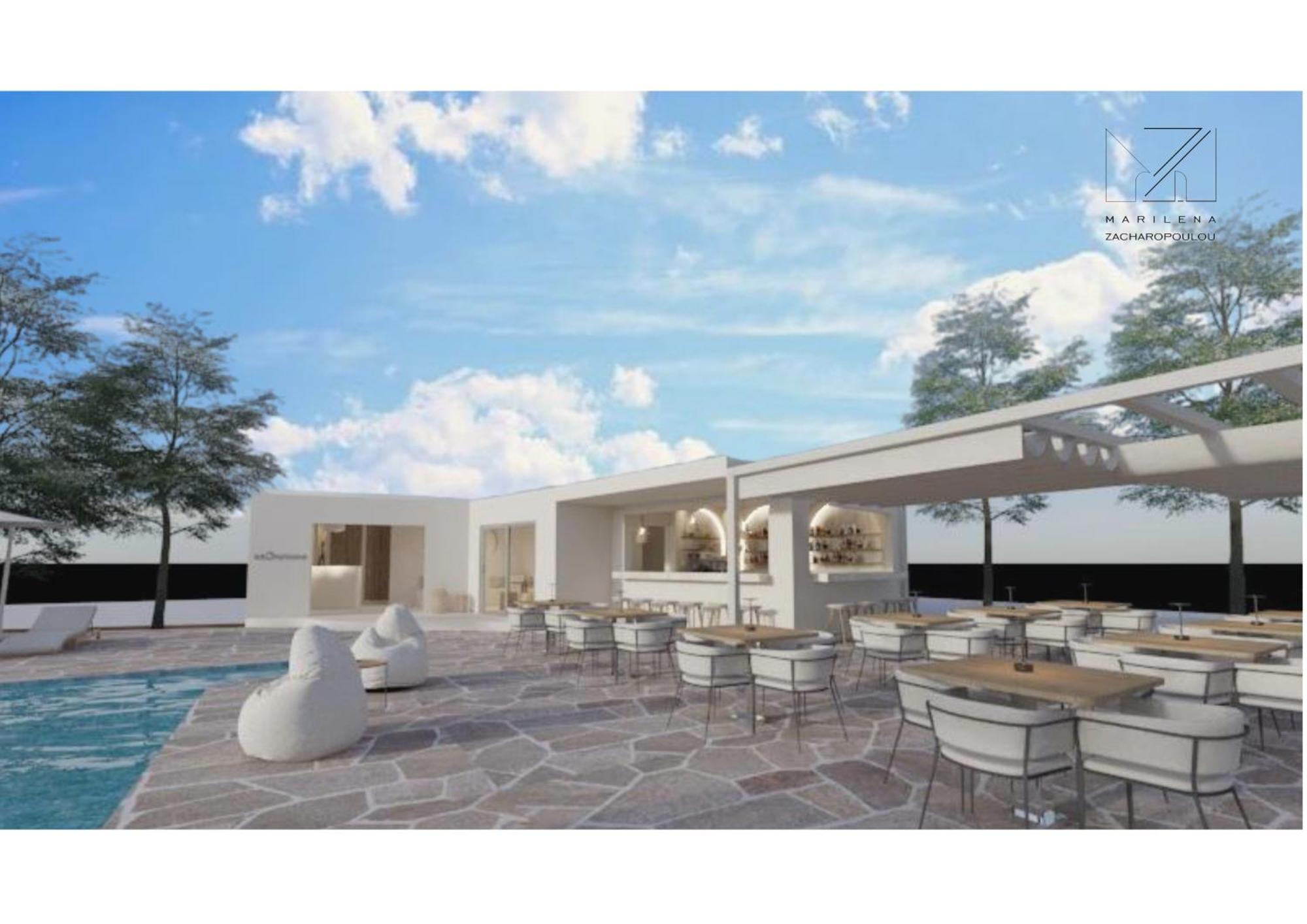 Silia Suites Malia  Exterior photo